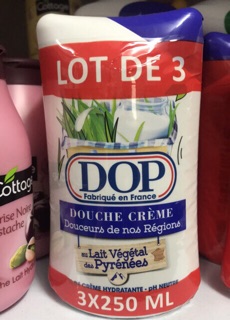 Sữa tắm Dop( Pháp )