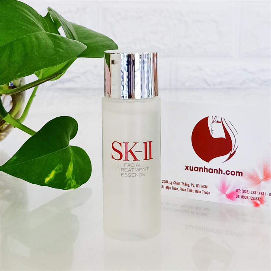 SK-II Facial Treatment Essence, dòng "nước thần" cho các chị em 30ml (new)