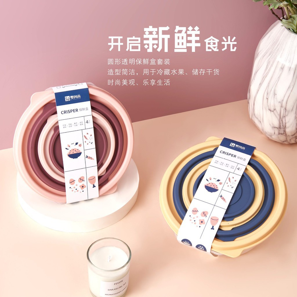 PVN31873 Hộp nhựa  bảo quản thực phẩm,sét hộp bảo quản thức ăn T2 .