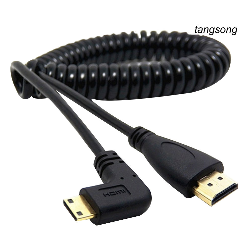 Dây Cáp Hdmi 90 Độ Cho Máy Tính