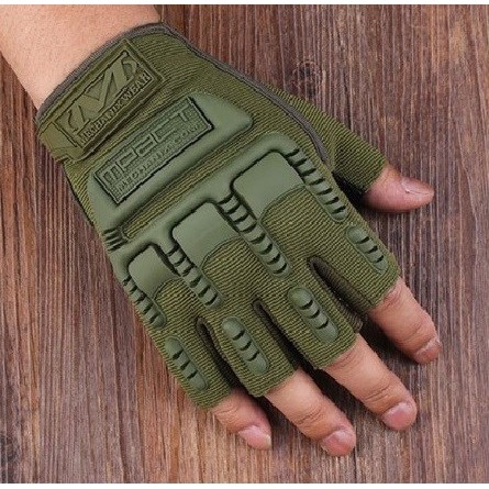 Găng tay mpact cụt ( mẫu 1)