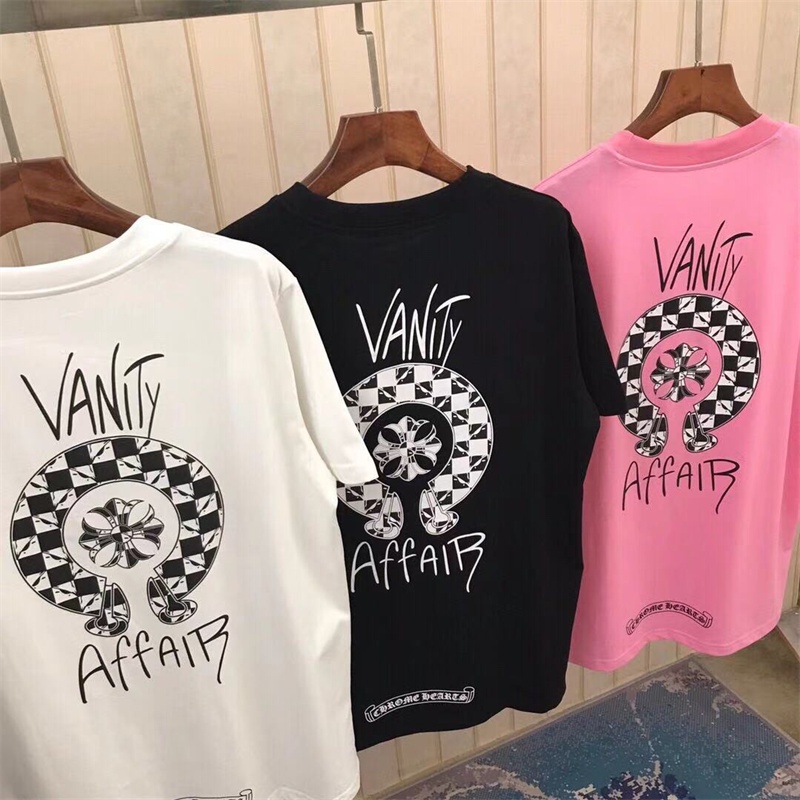 Áo Thun Tay Ngắn Cổ Tròn Mềm Mại Thoải Mái Chất Lượng Cao