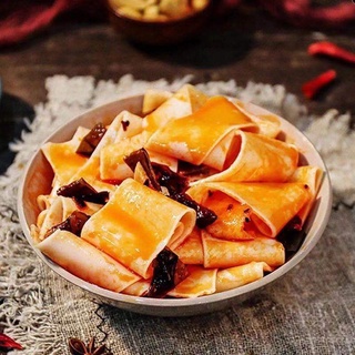 Mỳ trộn dầu cay Lý Tử Thất thơm ngon