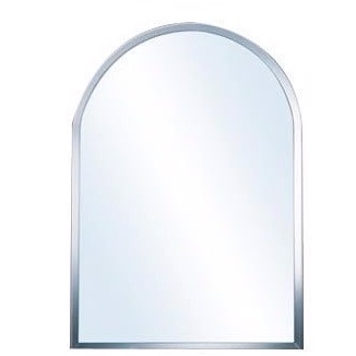 [ CHỈ GIAO HỎA TỐC TẠI SÀI GÒN ] Gương Soi Phòng Tắm Cao Cấp Hình Vòm PE-105 [ TẶNG ] Đinh Và Pass Gắn Tường