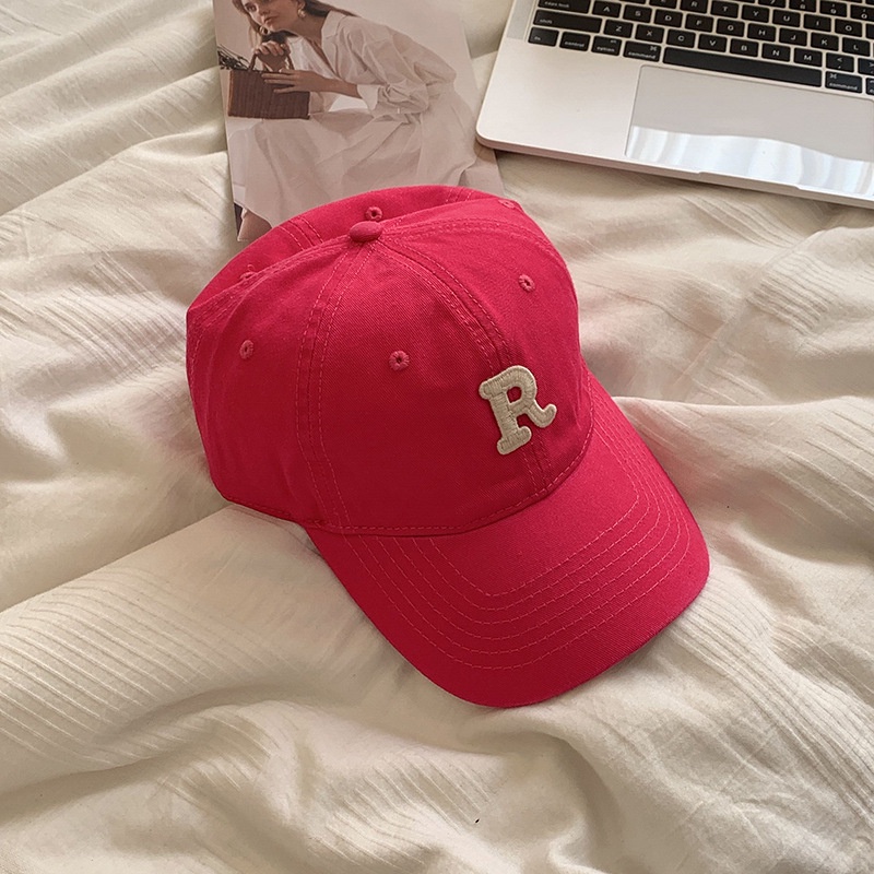 Mũ Lưỡi Trai Cao Cấp Phong Cách Hàn Quốc