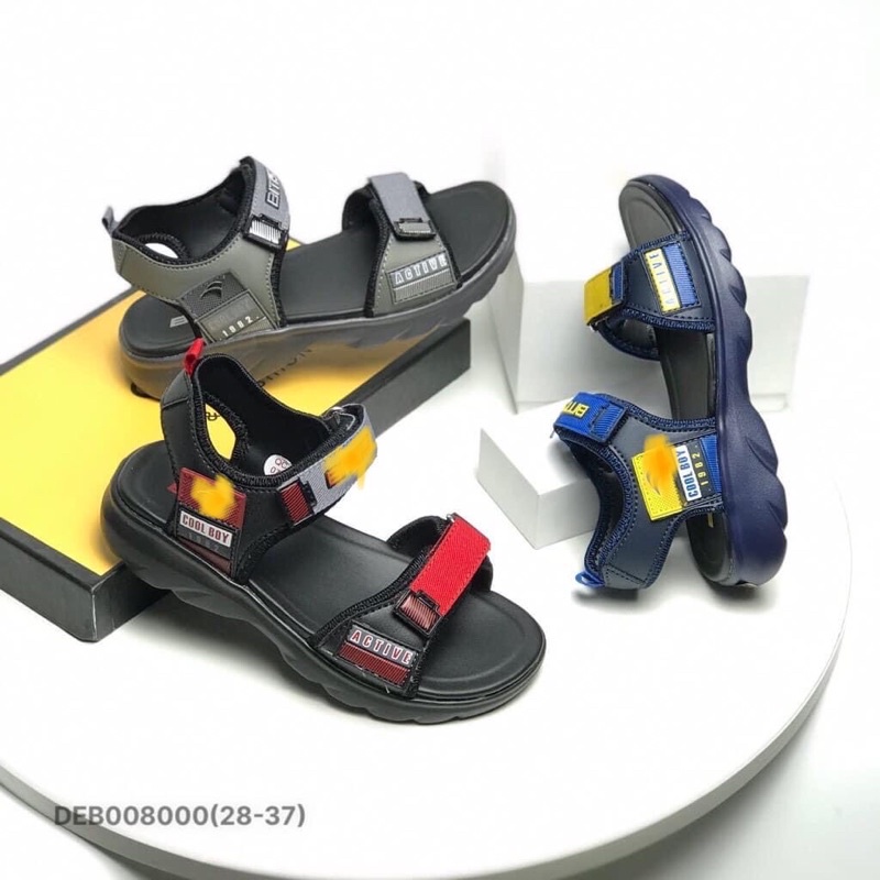 Dép san đan bé trai008.