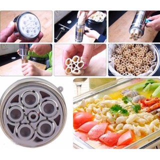 DỤNG CỤ LÀM BÚN MÌ TƯƠI 5 ĐẦU
