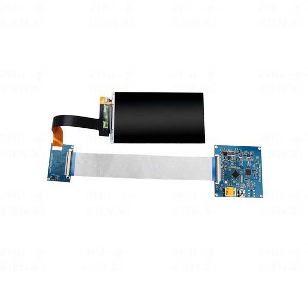 Màn hình LCD 10 Inch 2K cho DLP