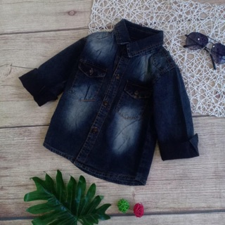 Áo - Khoát Jean chất Demin hàng Shop