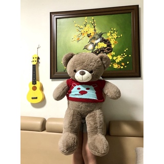 Gấu teddy cao 80 cm