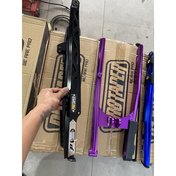 GẮP NHÔM PROTAPER