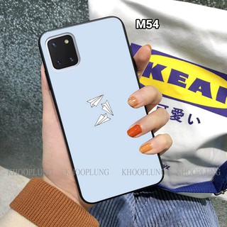 Ốp lưng Samsung Note 10 Lite in hình dễ thương