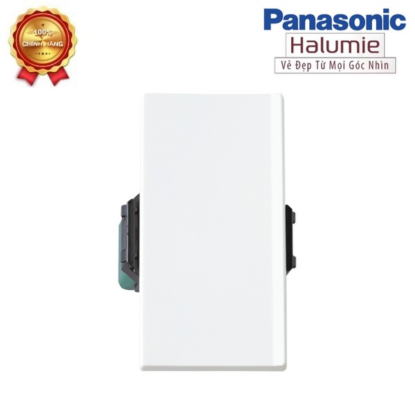 CÔNG TẮC PANASONIC HALUMIE 1 CHIỀU LOẠI LỚN WEVH5511