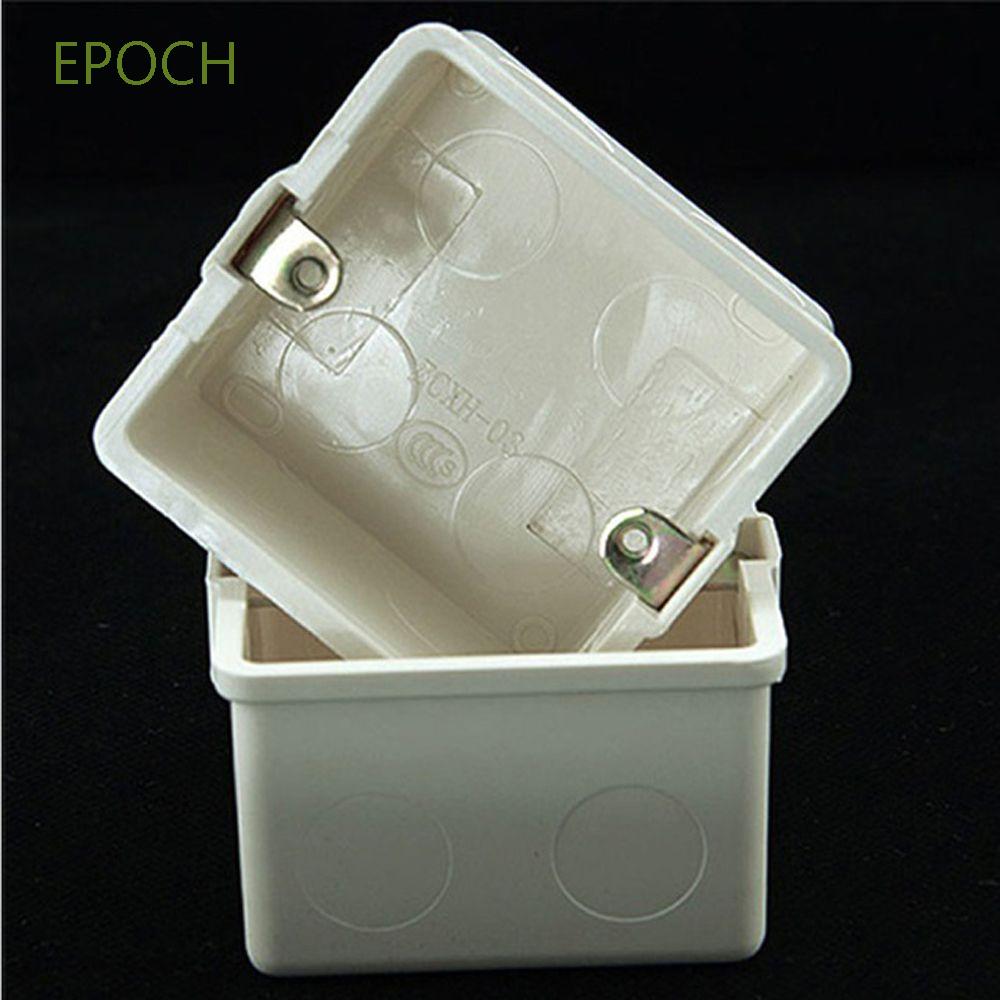 Hộp Công Tắc Điện Gắn Tường 86x86mm