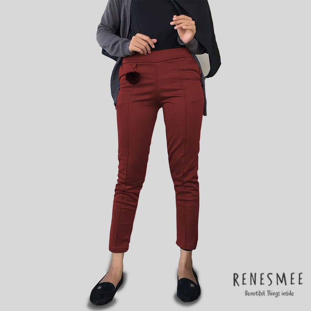 Quần Dài Nữ Ống Rộng Thời Trang Phong Cách | BigBuy360 - bigbuy360.vn