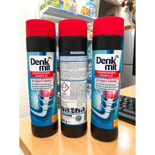 BỘT THÔNG TẮC CỐNG DENMIK