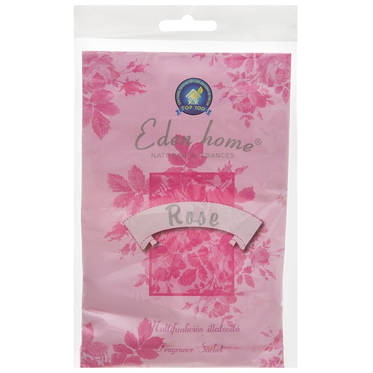 Túi thơm Eden Home siêu thơm dùng treo tủ quần áo, để trong túi xách giúp khử mùi, làm thơm