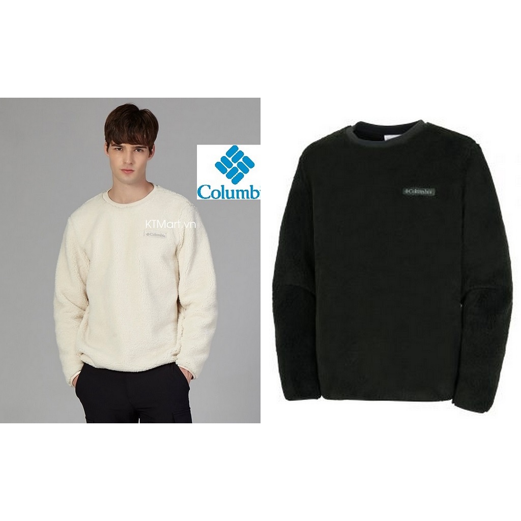 Áo lông Columbia Prophet Park™ Fleece Crew YM6981 Columbia size 90, 95, 100, 105