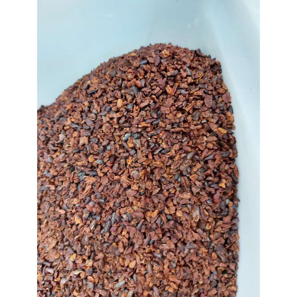 Hạt ca cao bể - Cocoa Nibs - 250g