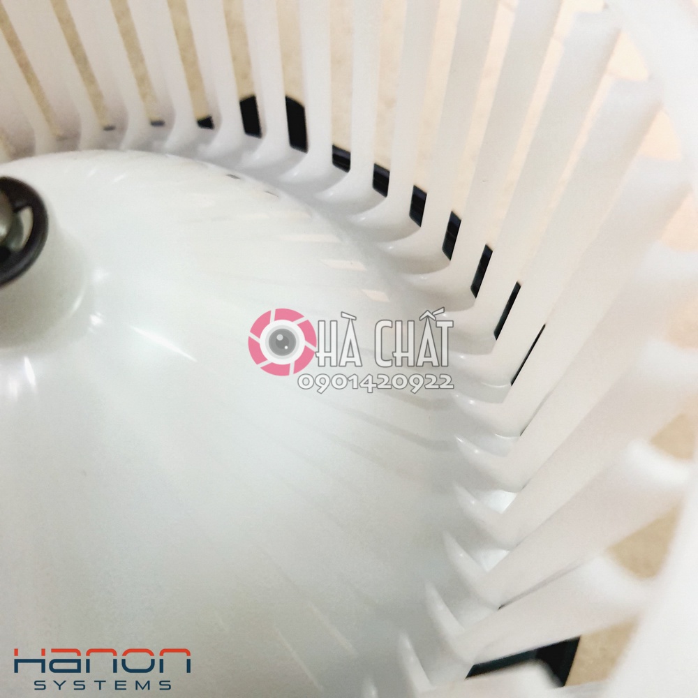 Mô tơ quạt gió điều hoà Kia Morning 🚘 chính hãng Hanon Hàn Quốc 🎯 Bảo hành 100% là hàng chính hãng 971131Y000