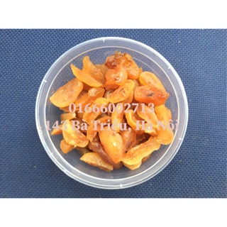 Ô mai chanh muối Bà Thu (có/ không có cam thảo, chanh cốm, chanh mật ong) - Hộp nhỏ