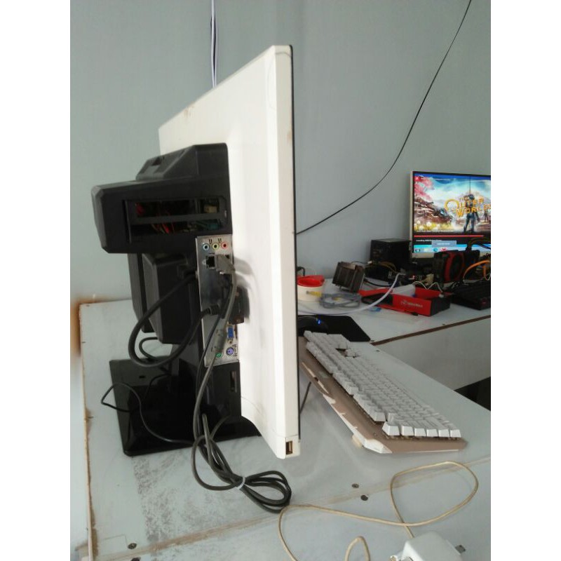 Full Bộ Máy Tính Màn 27Inch IPS và Thùng PC | BigBuy360 - bigbuy360.vn