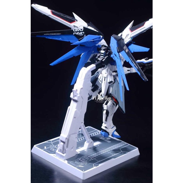 Đế giá đỡ mô hình Action Base MB Seed Destiny Strike Freedom Justice Providence MG HG RG các loại The Wind