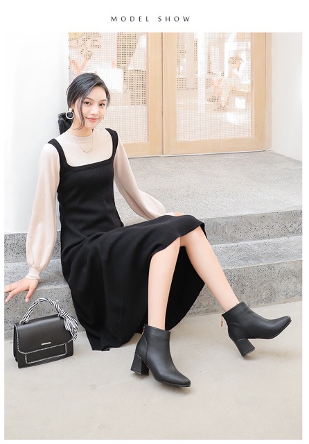 Bốt đồng giá Dusto