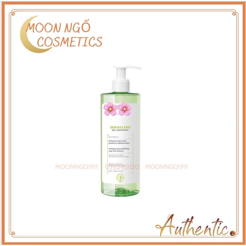 Sữa Rửa Mặt S..V 400ml