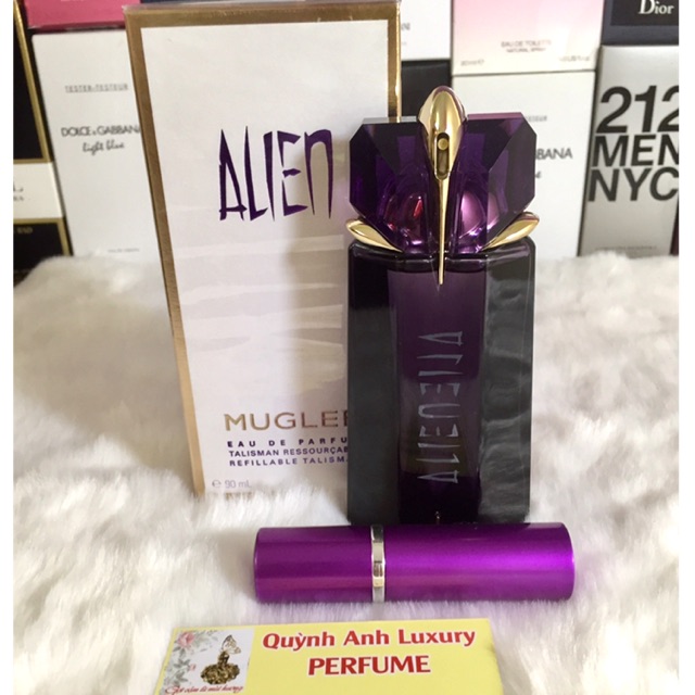 Nước Hoa Nữ Thierry Mugle Alien