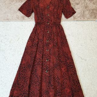 Đầm vintage Thùy Dung