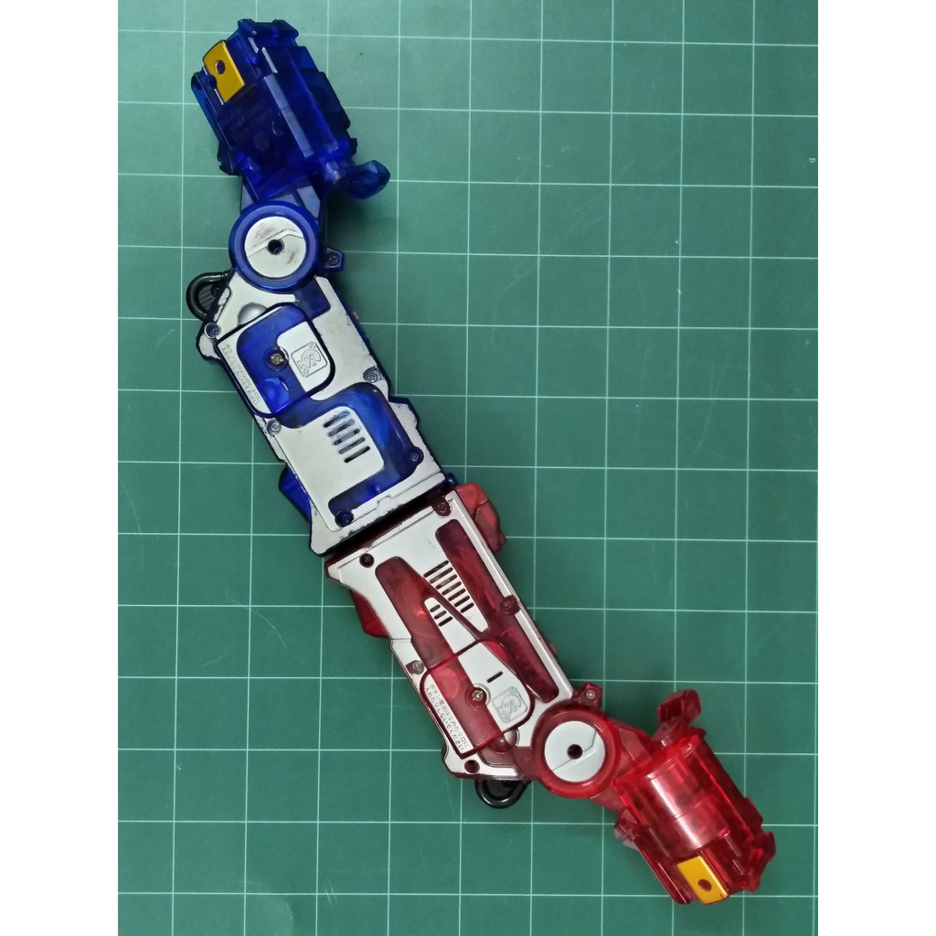 Đồ chơi Kamen Rider Fourze | Dx , Candy Astro Switch MagPhone N, S Magnet  | Chính hãng | 2nd, NoBox