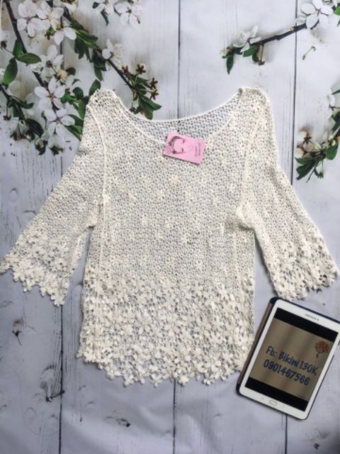 [Mã WASTCOOL giảm 15% tối đa 50K đơn 99K] Áo khoác lưới đi biển( kèm hình trải sàn) | BigBuy360 - bigbuy360.vn