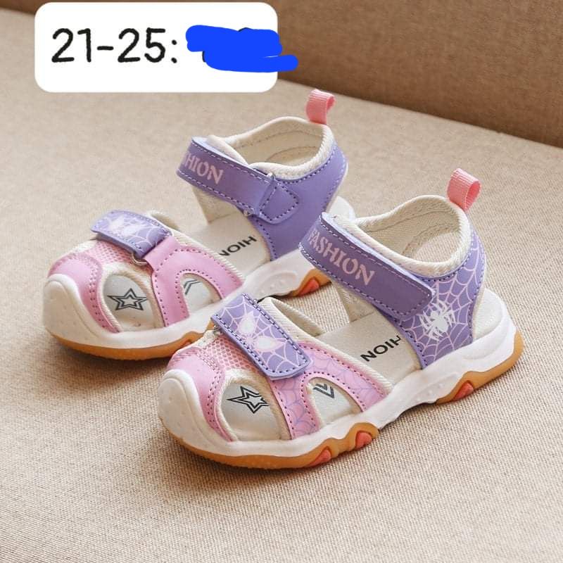 Sandal Bịt đầu cho Bé