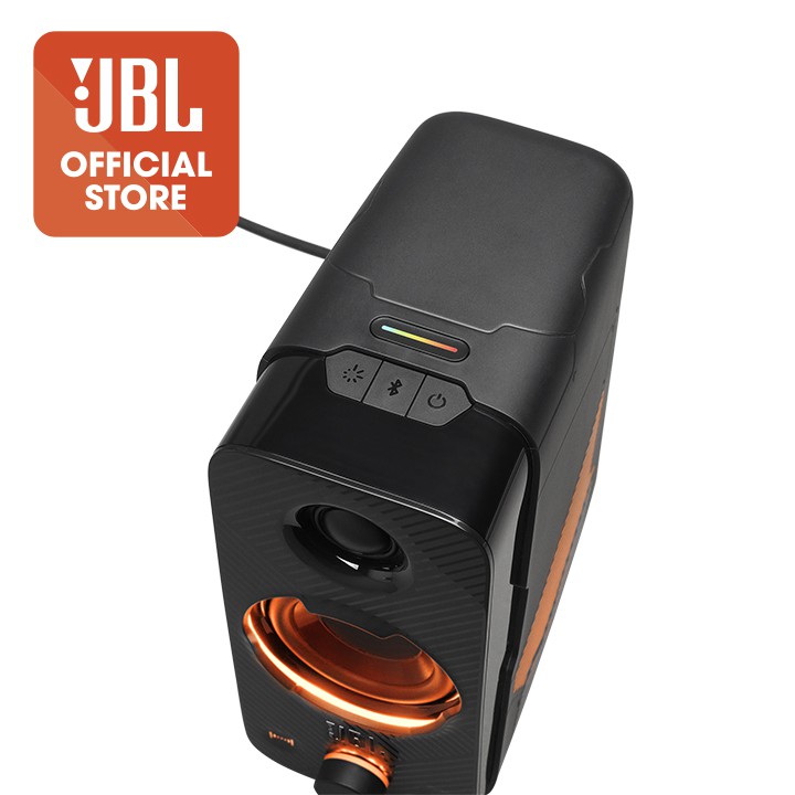 [Mã ELJBL8 giảm 8% đơn 500K] Loa Bluetooth JBL QUANTUM DUO - Hàng Chính Hãng