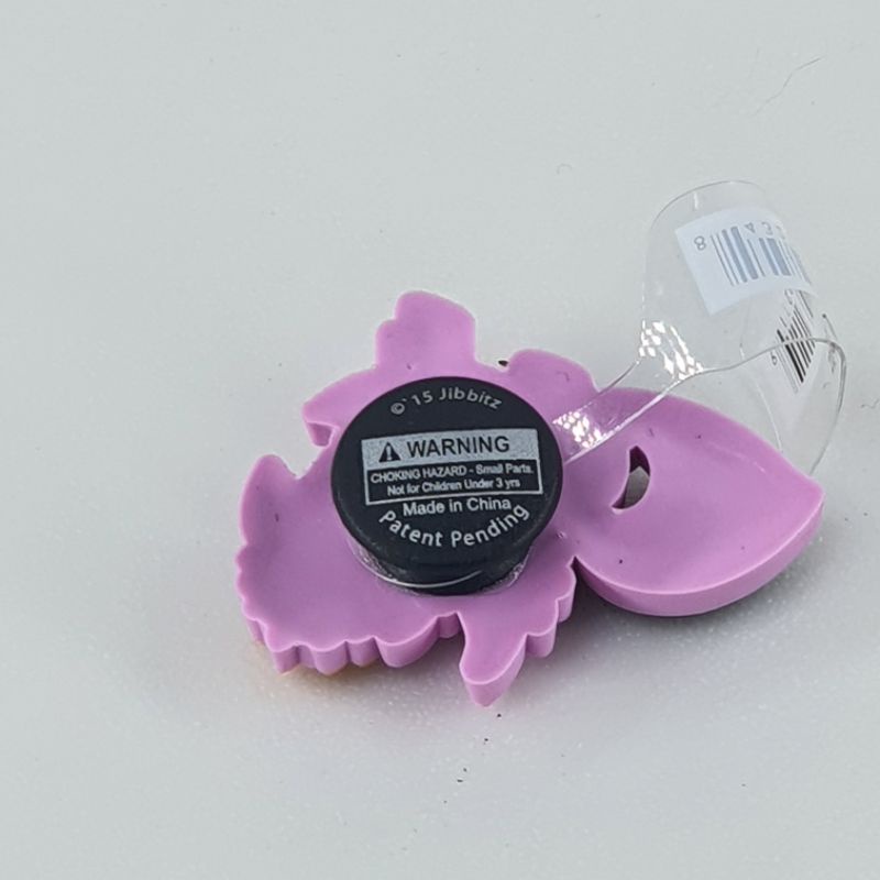 Nút gắn hkdesign mẫu hình ngựa pony 4D  nhựa