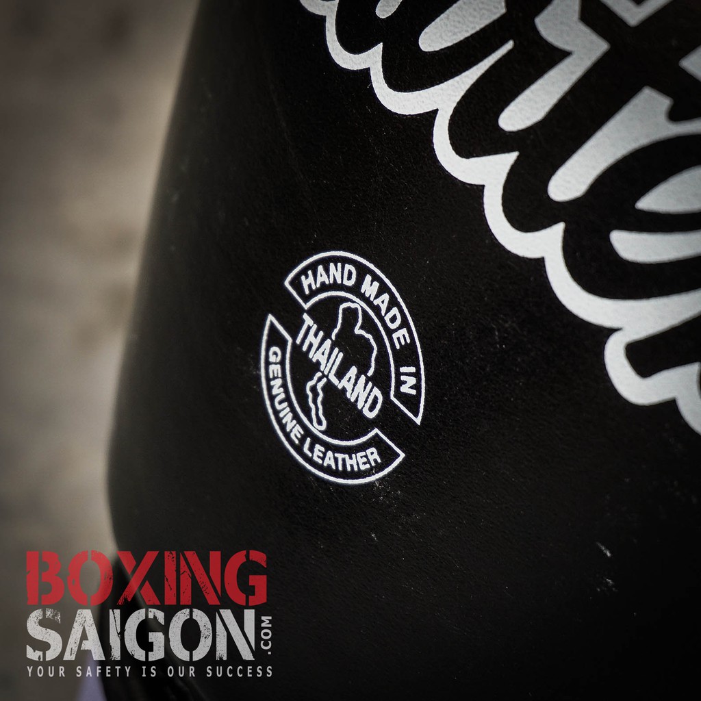 Găng tay boxing Fairtex BGV1 - Đen