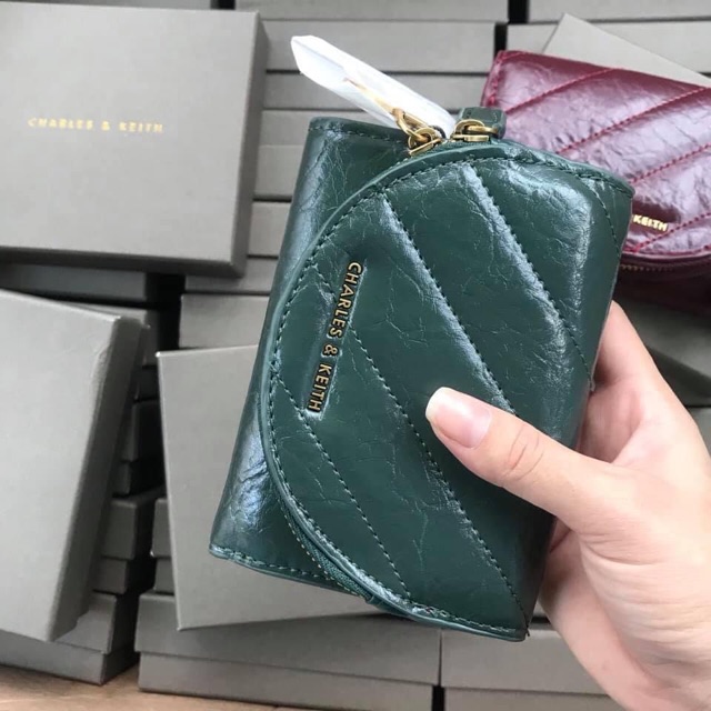 Ví cnk nhiều ngăn