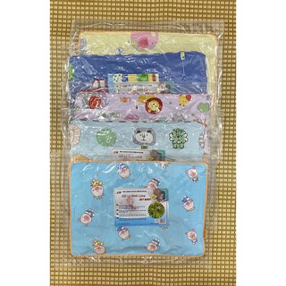Gối bông/ gối đinh lăng cho bé sơ sinh Jimmy bear