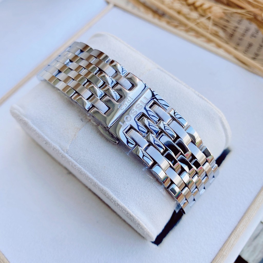 Đồng hồ nam chính hãng Tissot T038.430.11.037.00 - Máy cơ tự động - Kính sapphire
