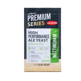 Men bia Lallemand Nottingham Ale