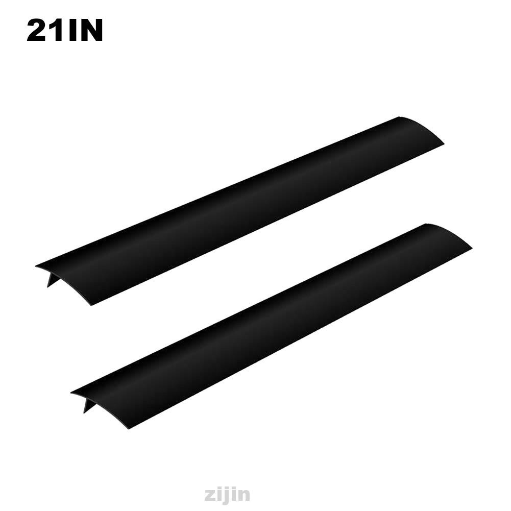 Set 2 Nắp Đậy Đa Năng Linh Hoạt Kháng Nhiệt Cho Nhà Bếp / Văn Phòng Ốp