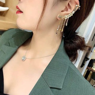 Khuyên tai bông tai cao cấp C0039