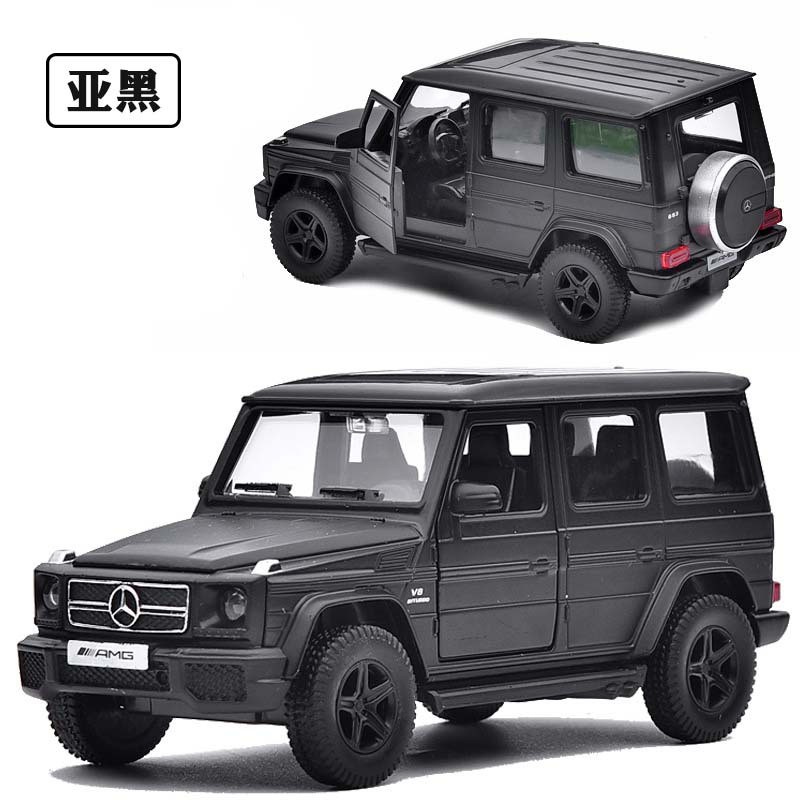 Mô hình xe Mercedes tỉ lệ 1:32 cao cấp