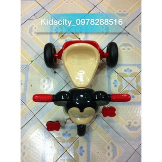 Xe ba bánh mickey