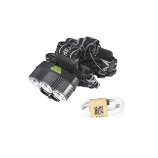 Đèn led đội đầu 5 bóng