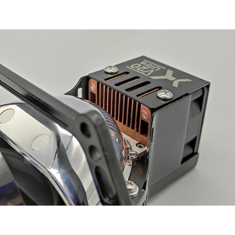 BI TĂNG SÁNG Bi Led X-Light V20 Ultra