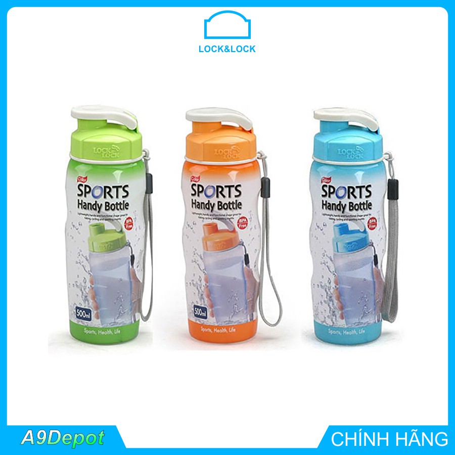 Bình nước thể thao LOCK&LOCK - HPP727 500ml