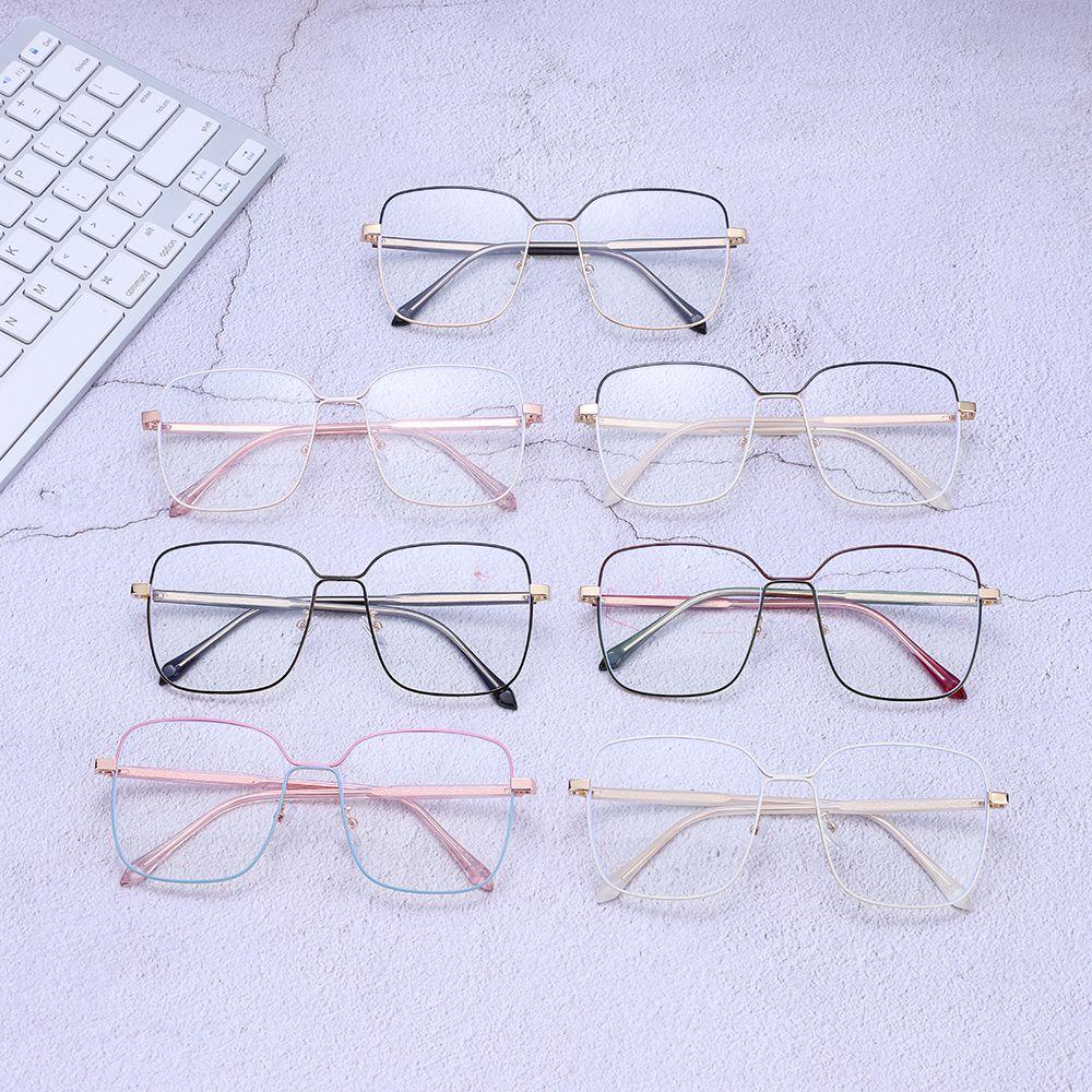 ESPO Mắt Kính Gọng Vuông Dùng Cho Văn Phòng