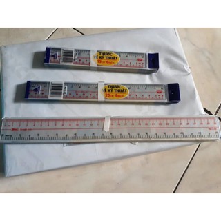 Thước dẻo 15-20-30 cm